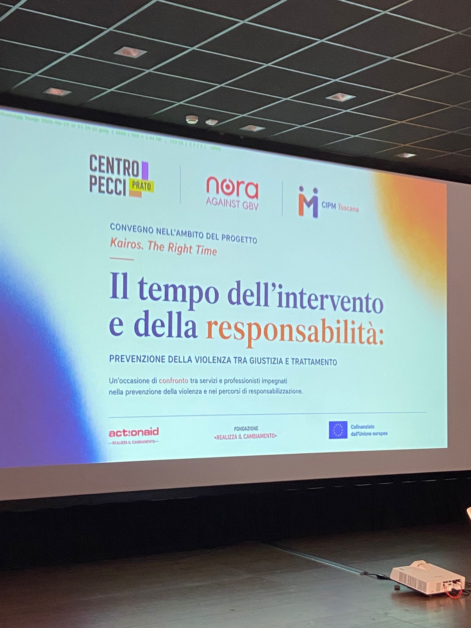 1° Convegno del CIPM Toscana